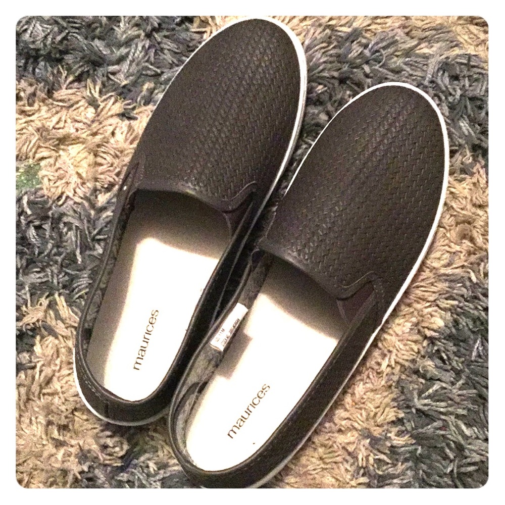 Charcoal grey shoes *new*